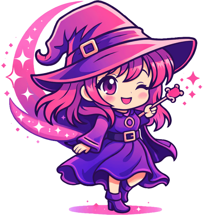 bewitch mascot